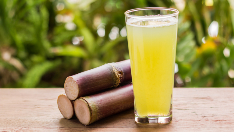 Sugarcane Juice: A Vietnamese Staple