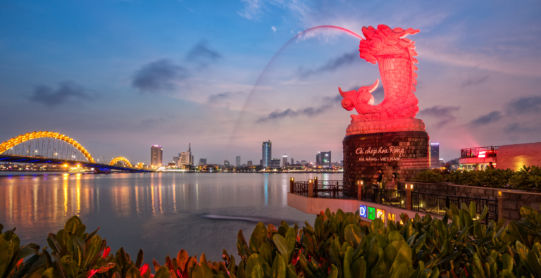 Exploring Da Nang