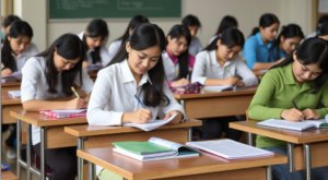 Inside the Life of a Vietnamese High School Student