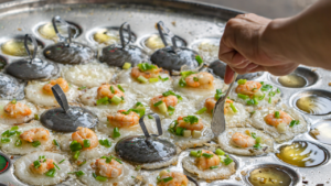 Banh khot - Vung Tau, Vietnam