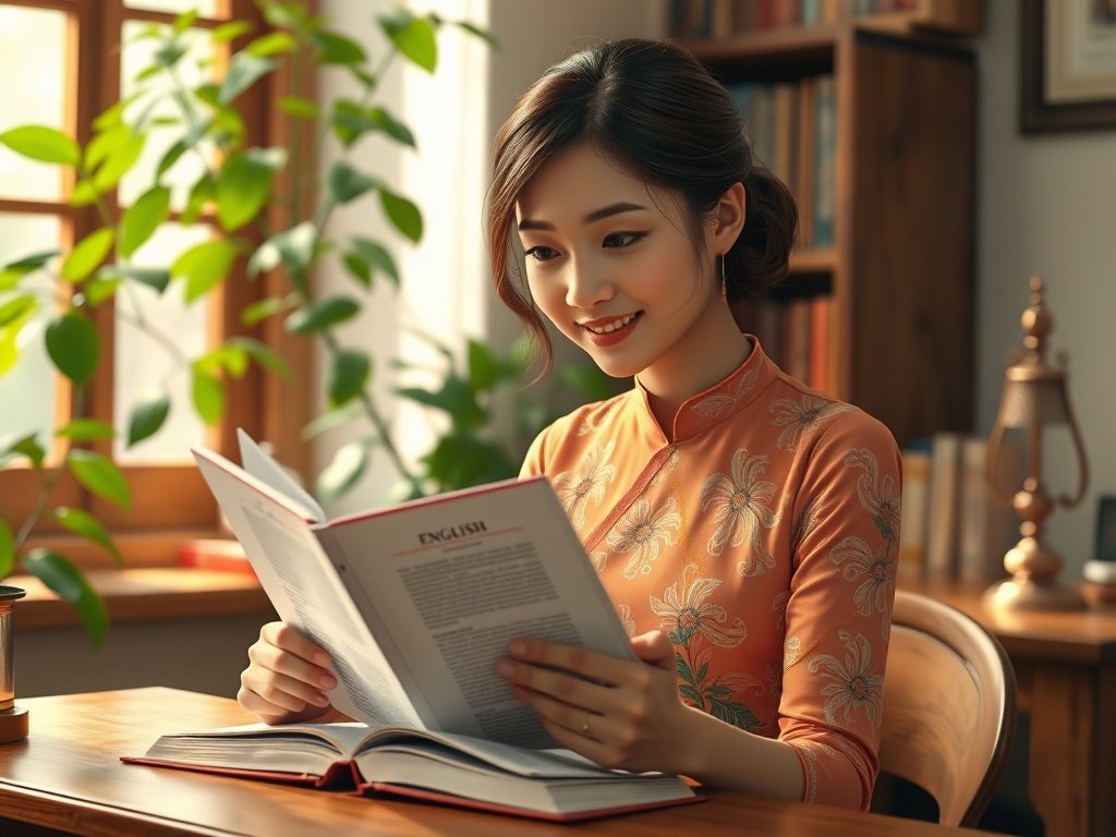 Learning English in Vietnam: A Nation’s Ambition