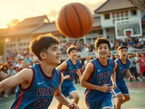 Inside the Life of a Vietnamese High School Student