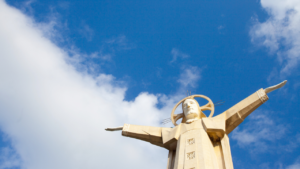 Christ the King statue
