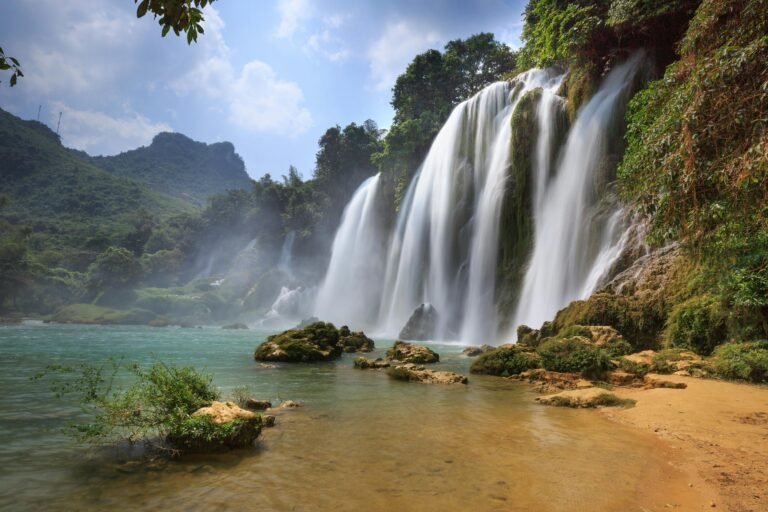 Cao Bang, Vietnam