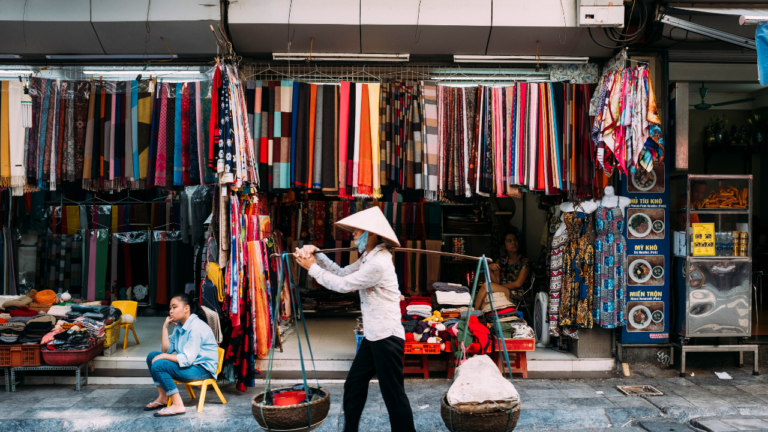 From North to South: Vietnam Flavour Culture