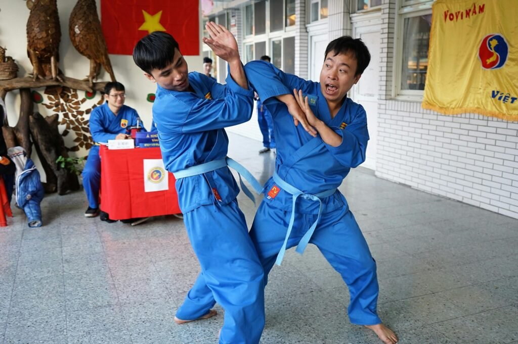 The History, Philosophy, and Prospects of the Art of Vovinam